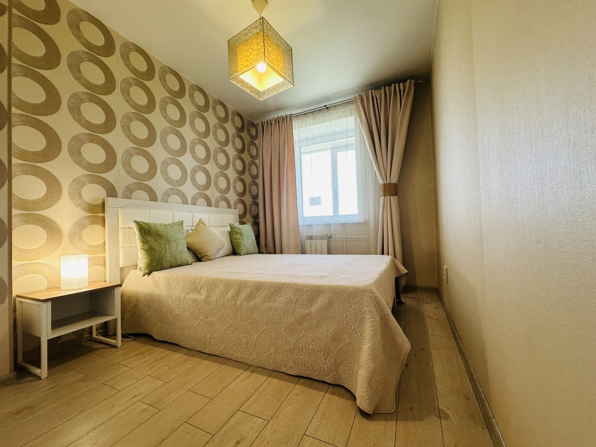 Квартира Nasutki38 Акварель