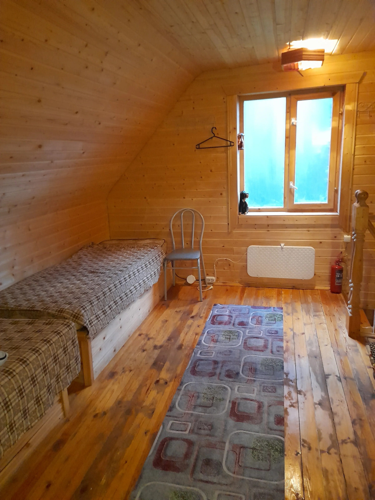 Частный дом Карелия