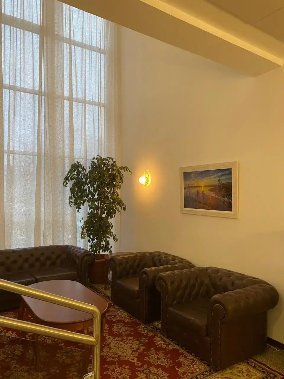 Гостиница АО Кондопожский ЦБК