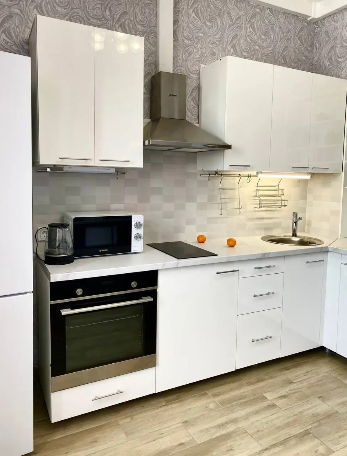 Квартира Видовые Апартаменты на Канал Имени Москвы