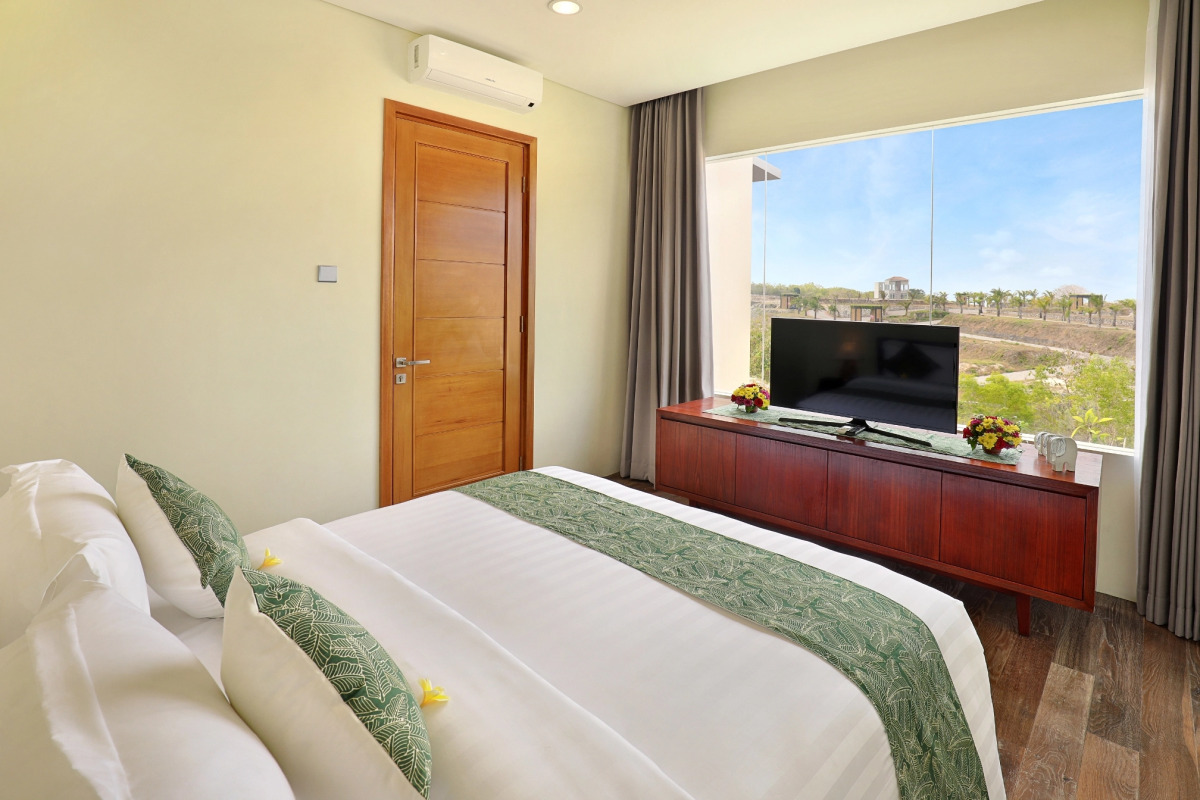 Вилла The Miracle Nusa Dua