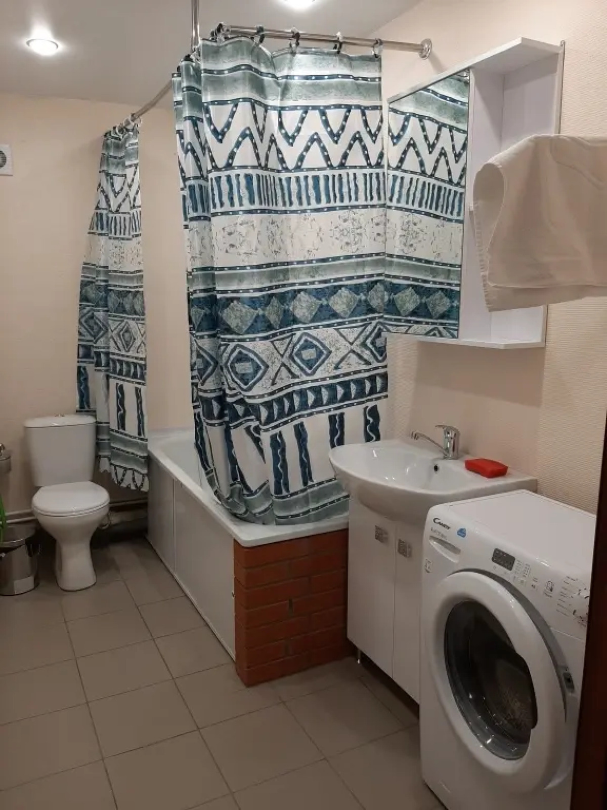 Апартаменты Loft 3