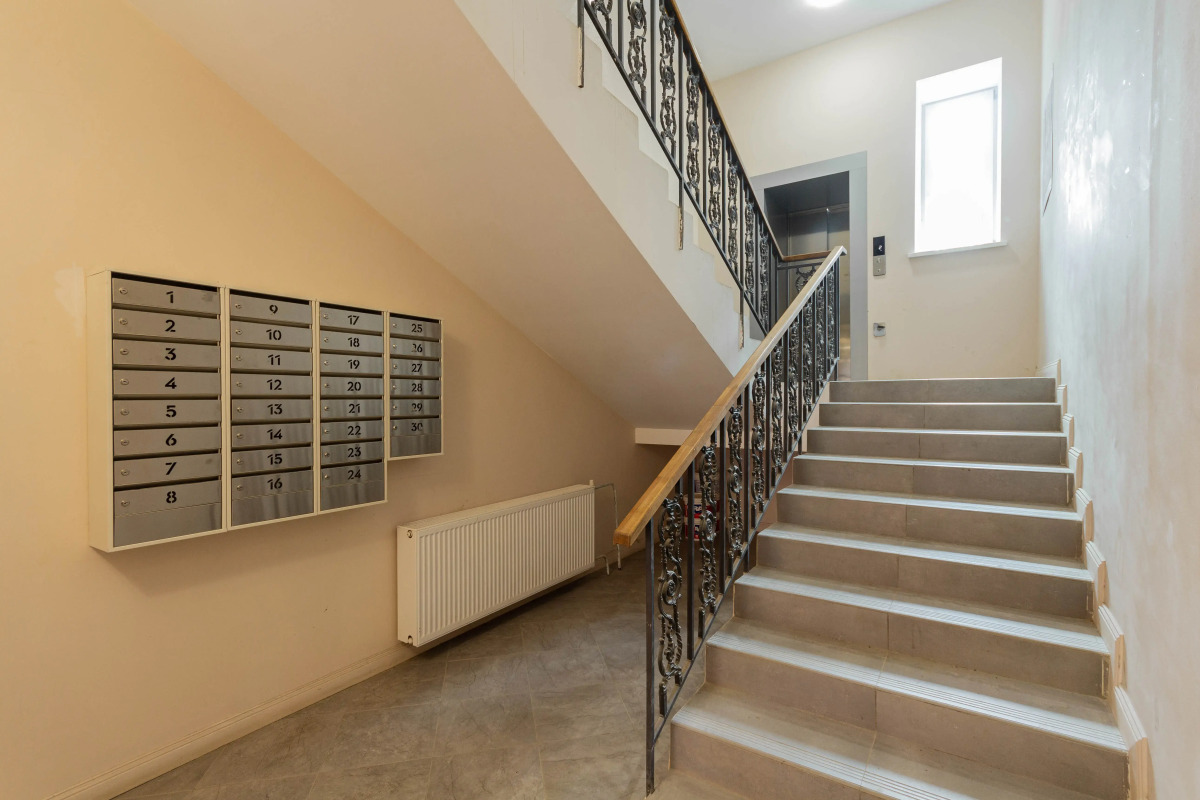 Квартира на Тележной 23