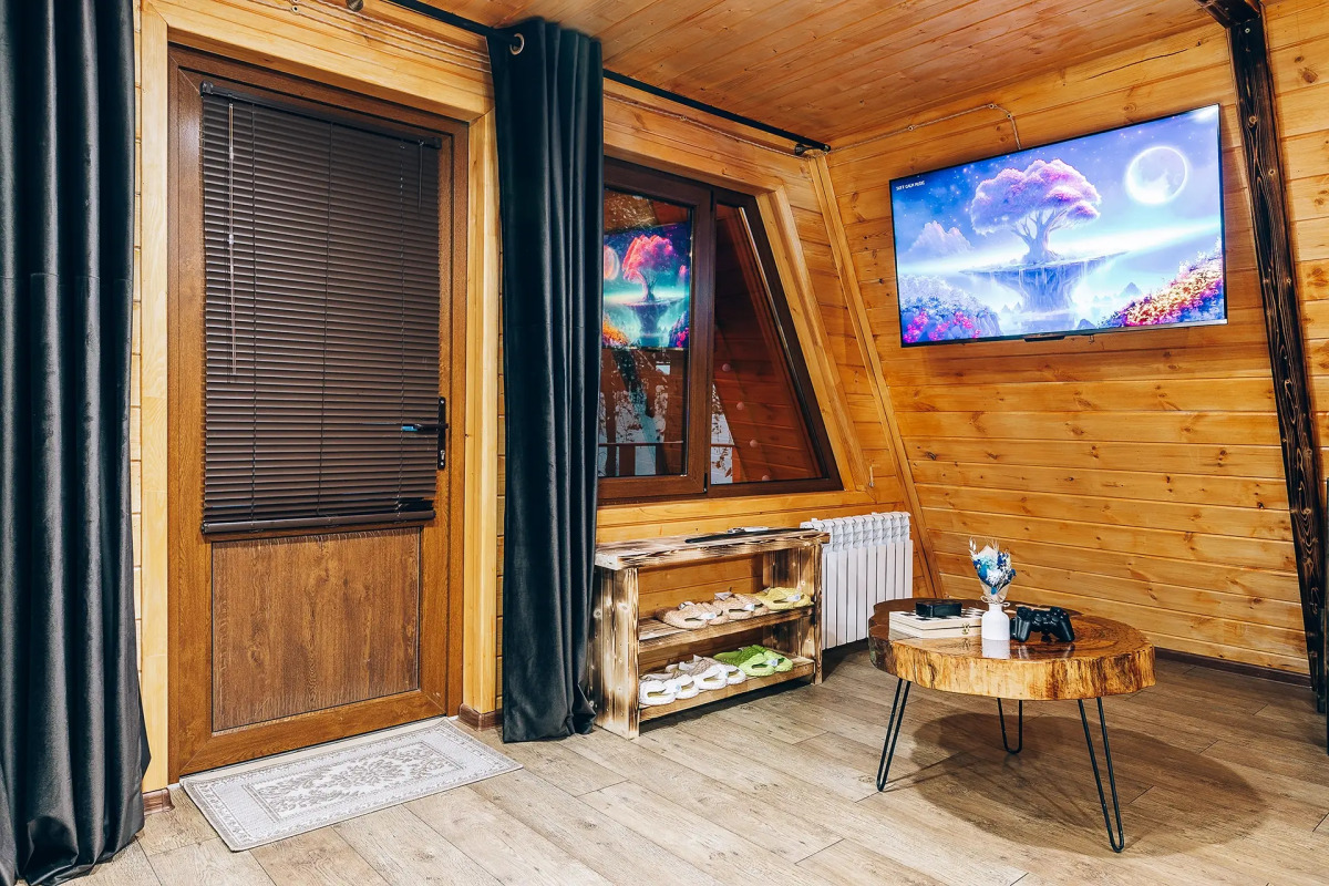 Коттедж с Бассейном от Квартирукинг