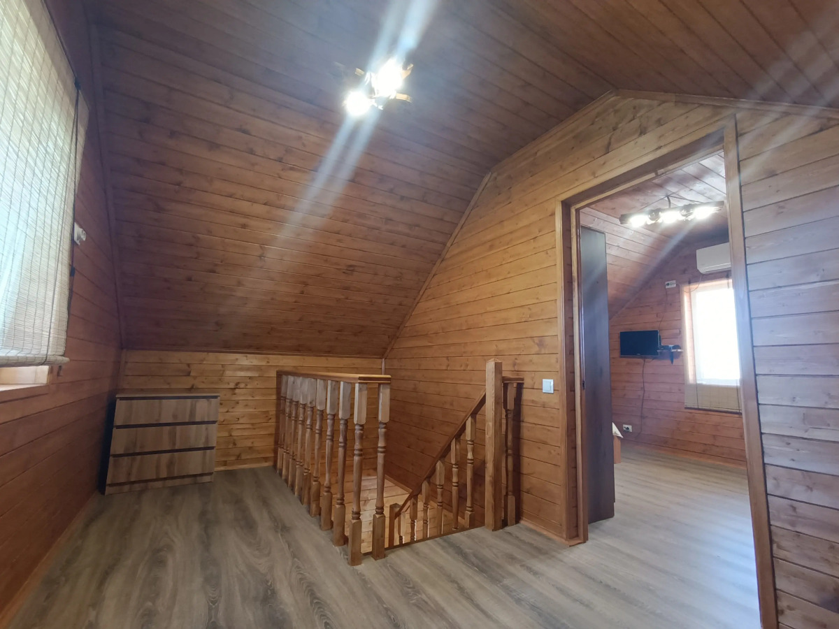 Гостевой дом Деревянные Домики под Ключ на ПК Кавказ