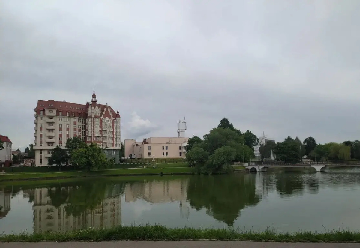 Апартаменты Жемчужная Кениг Апарт