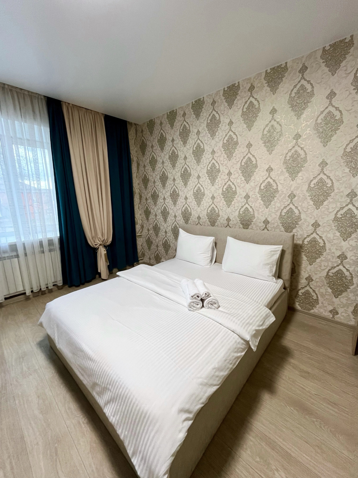 Квартира Комфортная 2-комнатная