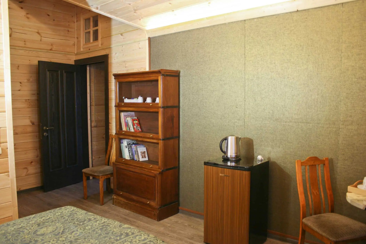 Коттедж Староладожская усадьба