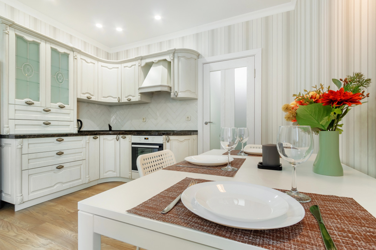 Апартаменты Lux on Soborniy