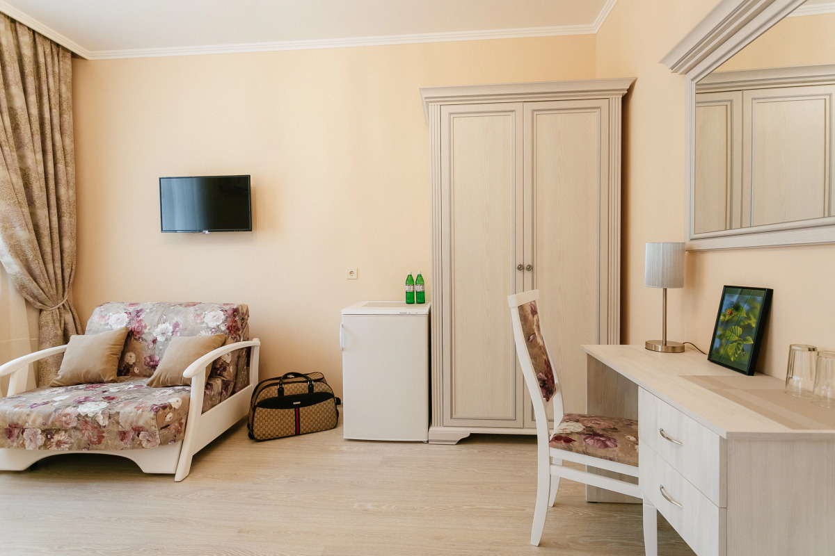 Мини-отель Asiya