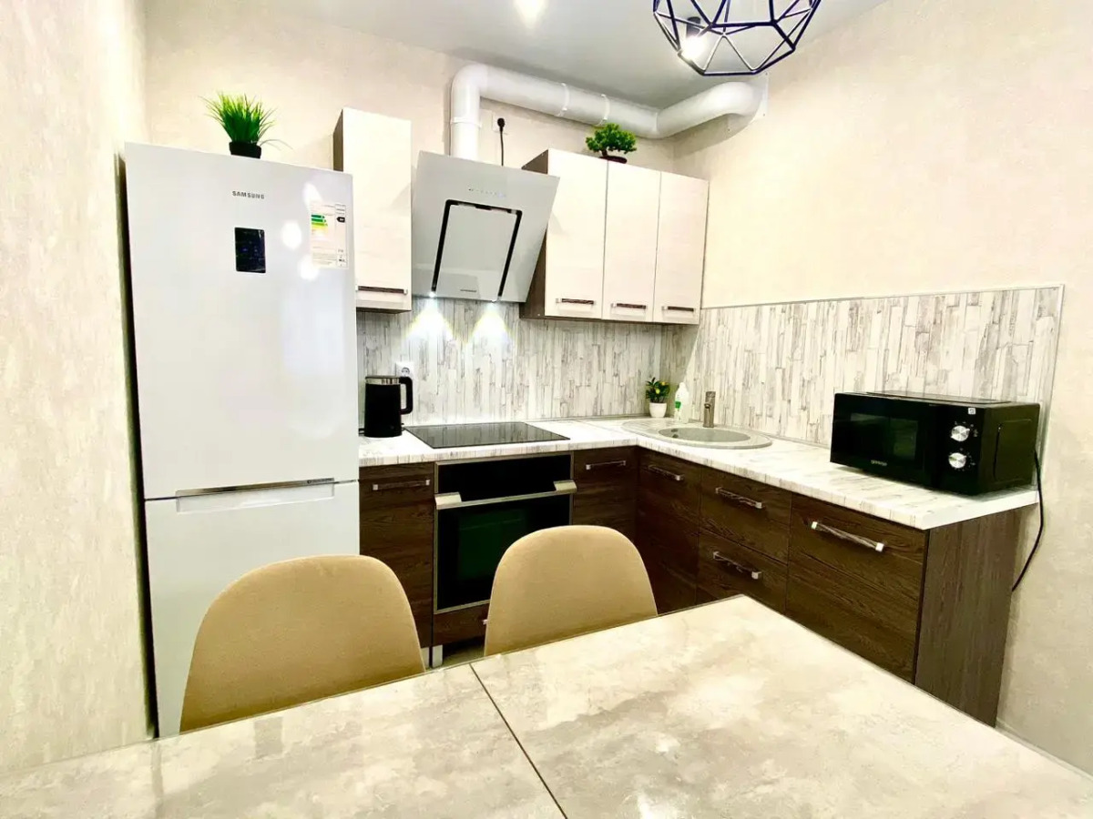 Апартаменты Нобель