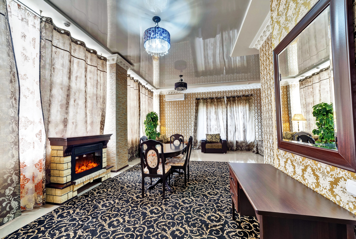 Отель Frantel Palace