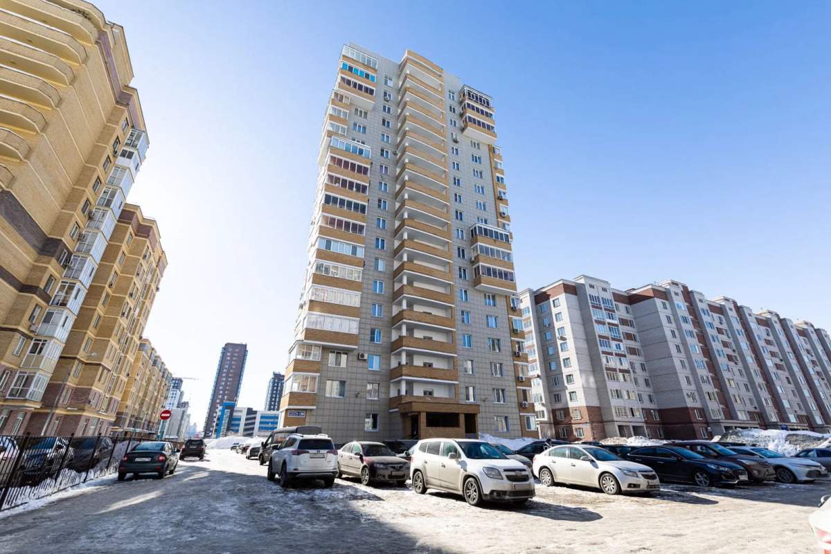 Апартаменты у аквапарка Ривьера  2 комнатная