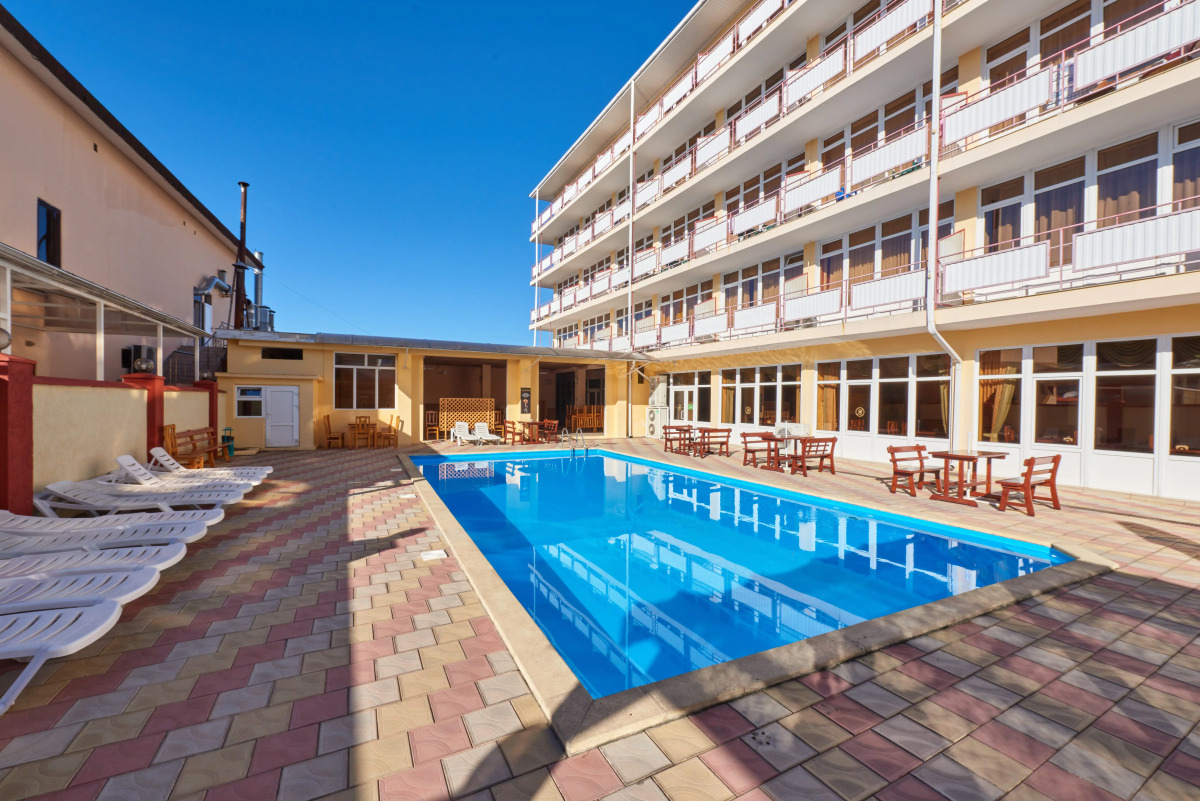 Отель Морская звезда