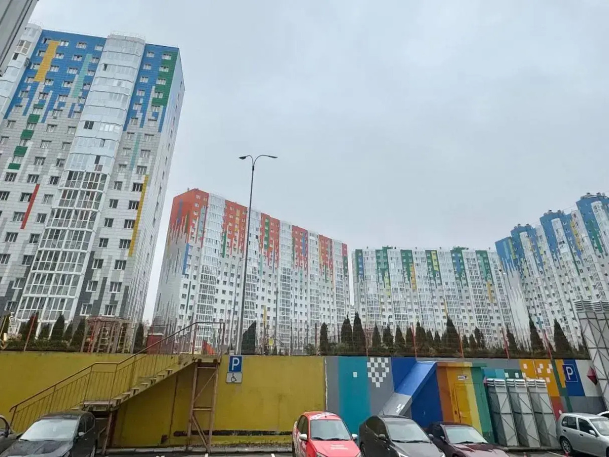 Апартаменты Daily Apartments