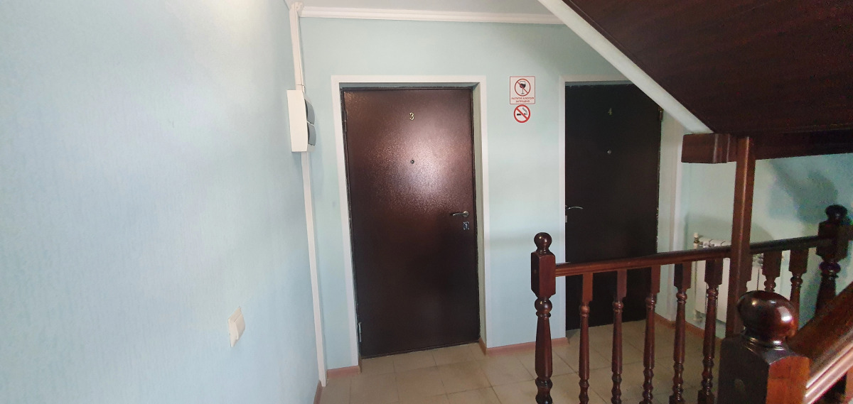 Апартаменты Парковая