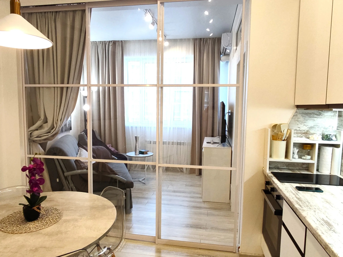 Апартаменты Жк Горка 9