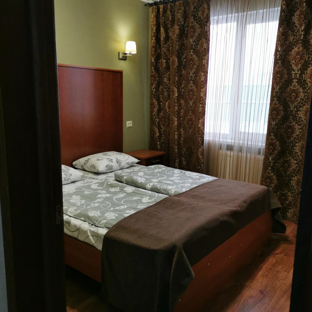 Гостевой дом Ореховая роща в Даховской