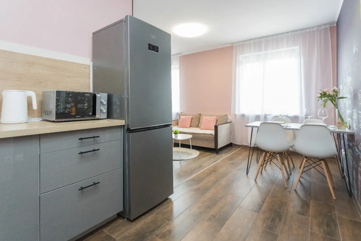 Апартаменты Энтузиастов д 15