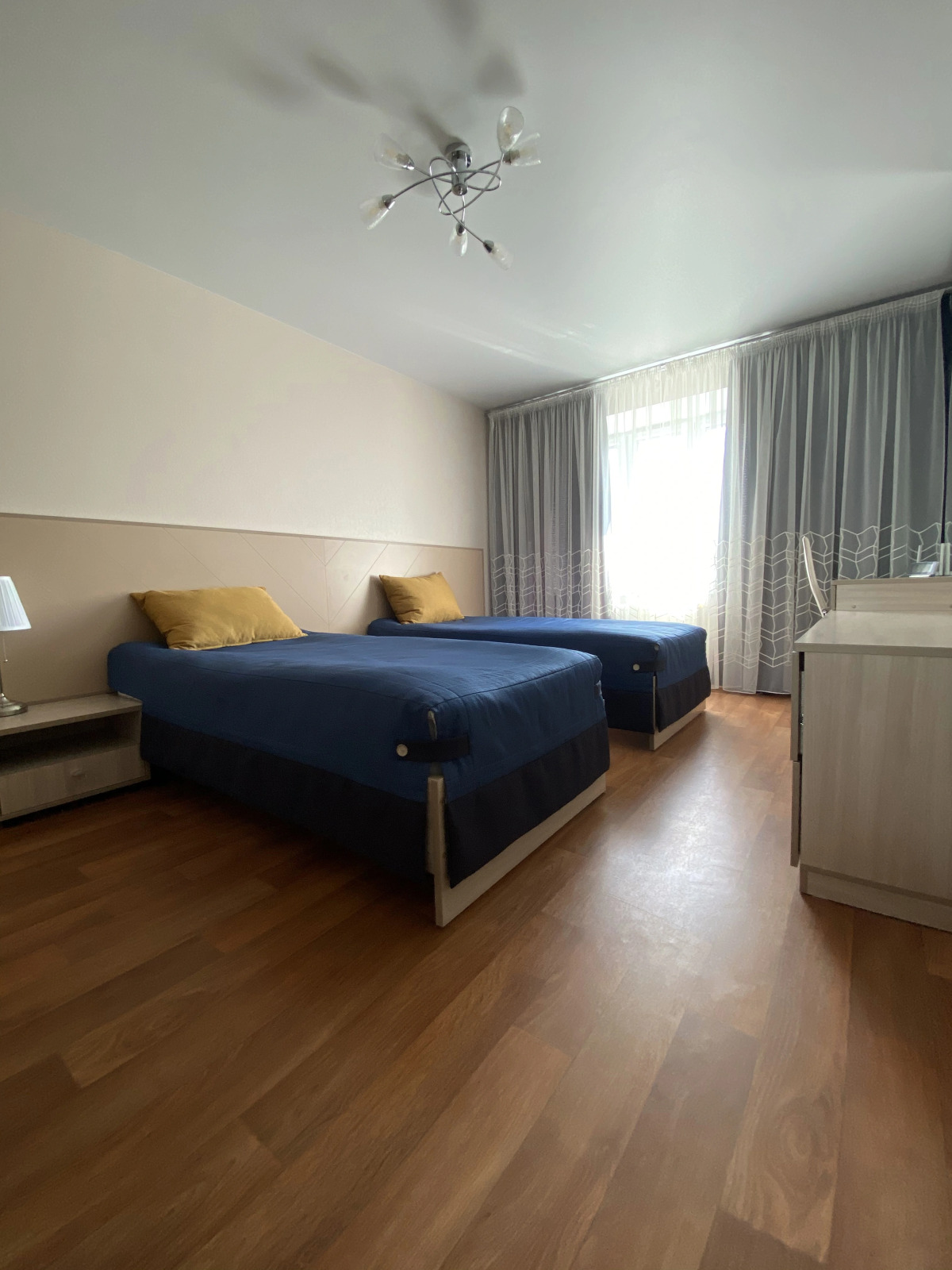 Апарт-отель Красногорский