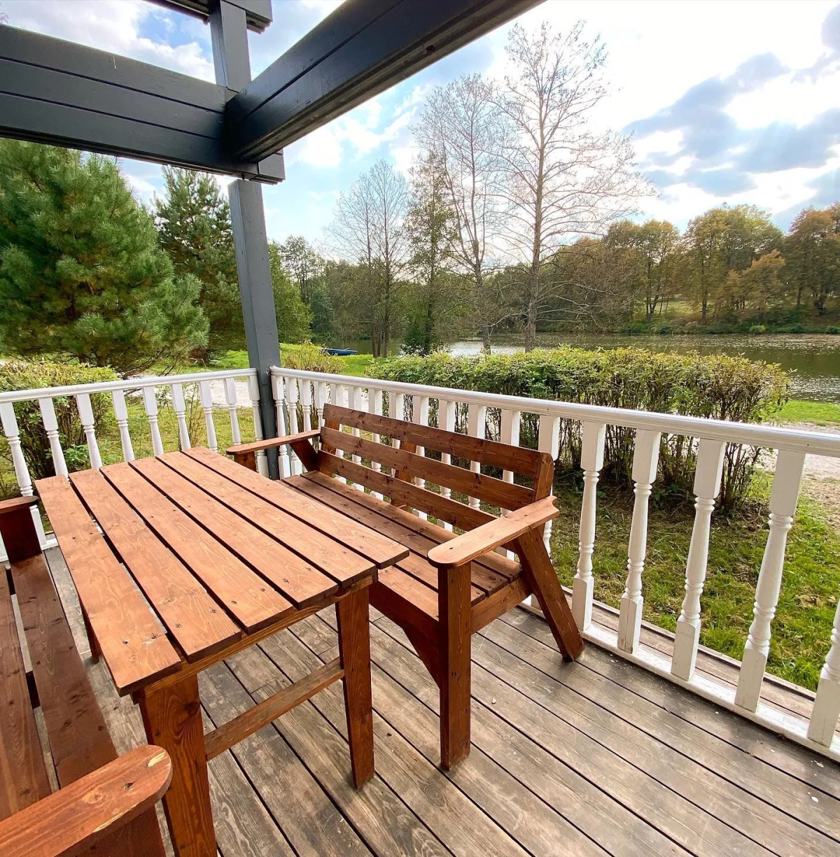 База Отдыха Эко-Клуб Голицыно