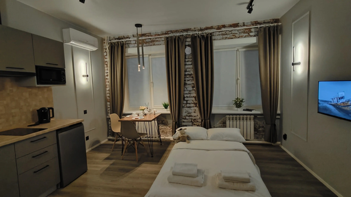 Квартира на Проспекте Ленина 6 к6