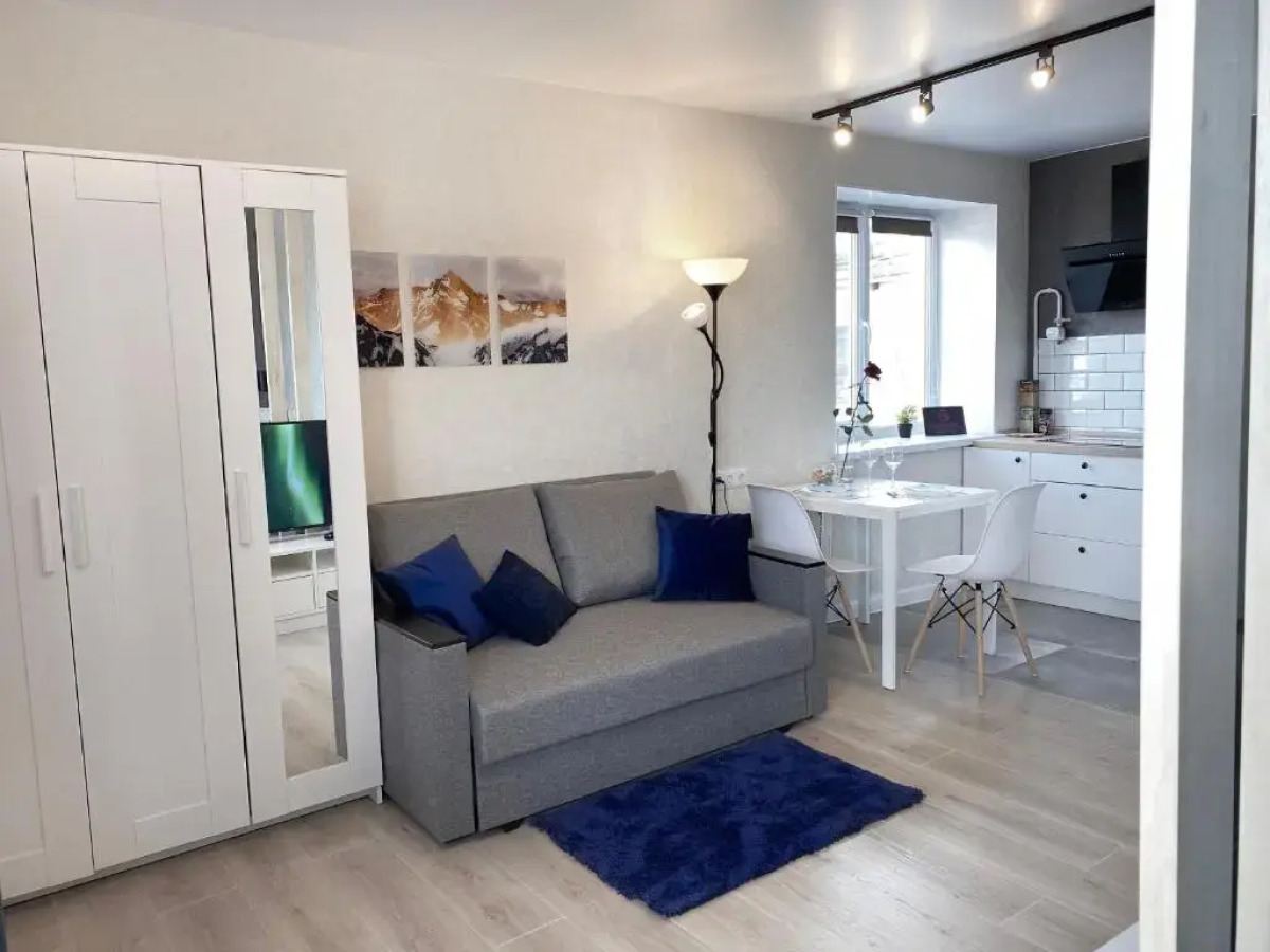 Апартаменты Arctic House Central в центре города