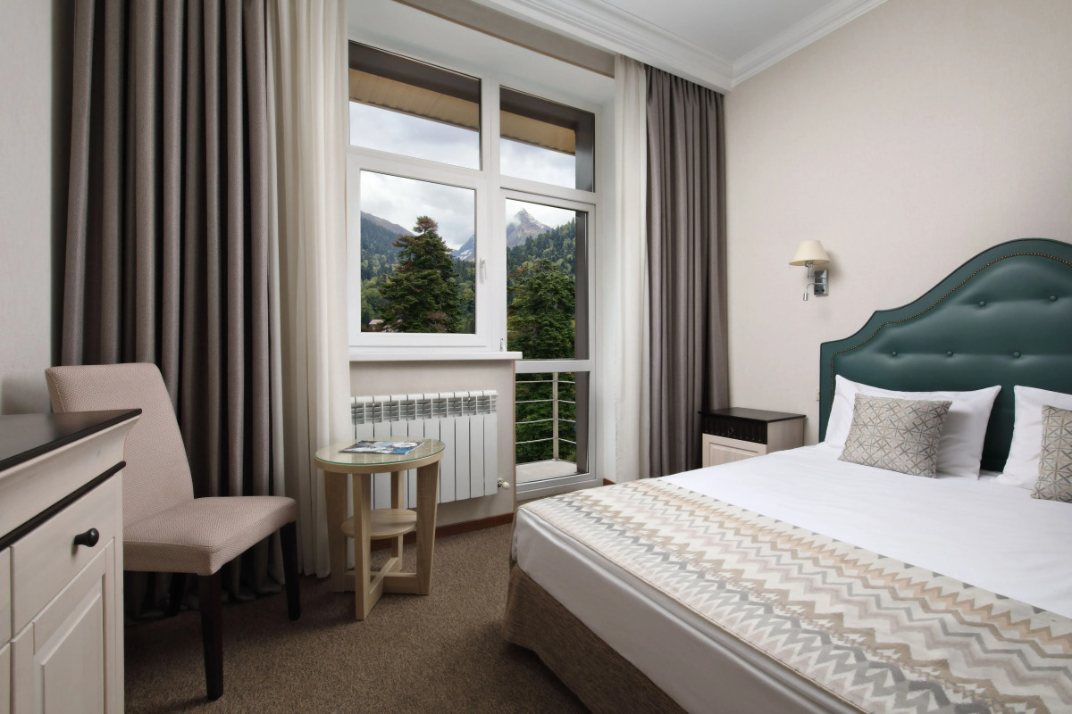 Отель Андерсен