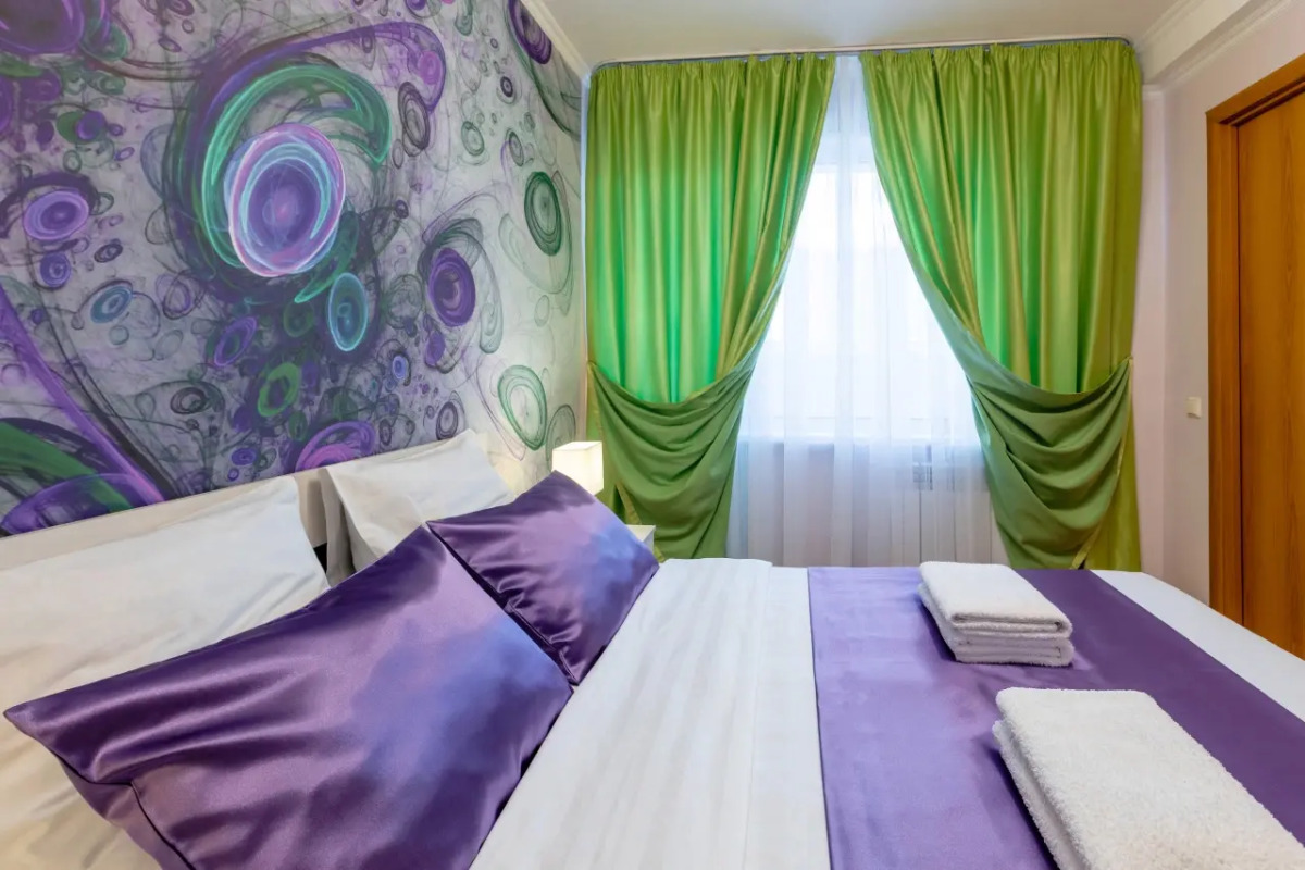 Квартира Пять Звёзд на Робеспьера