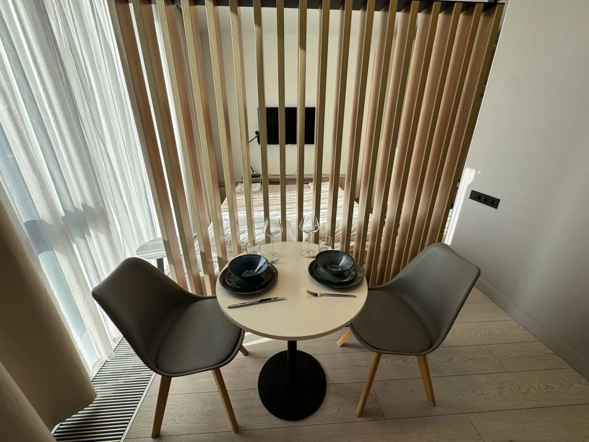 Квартира Студия на Херсонской