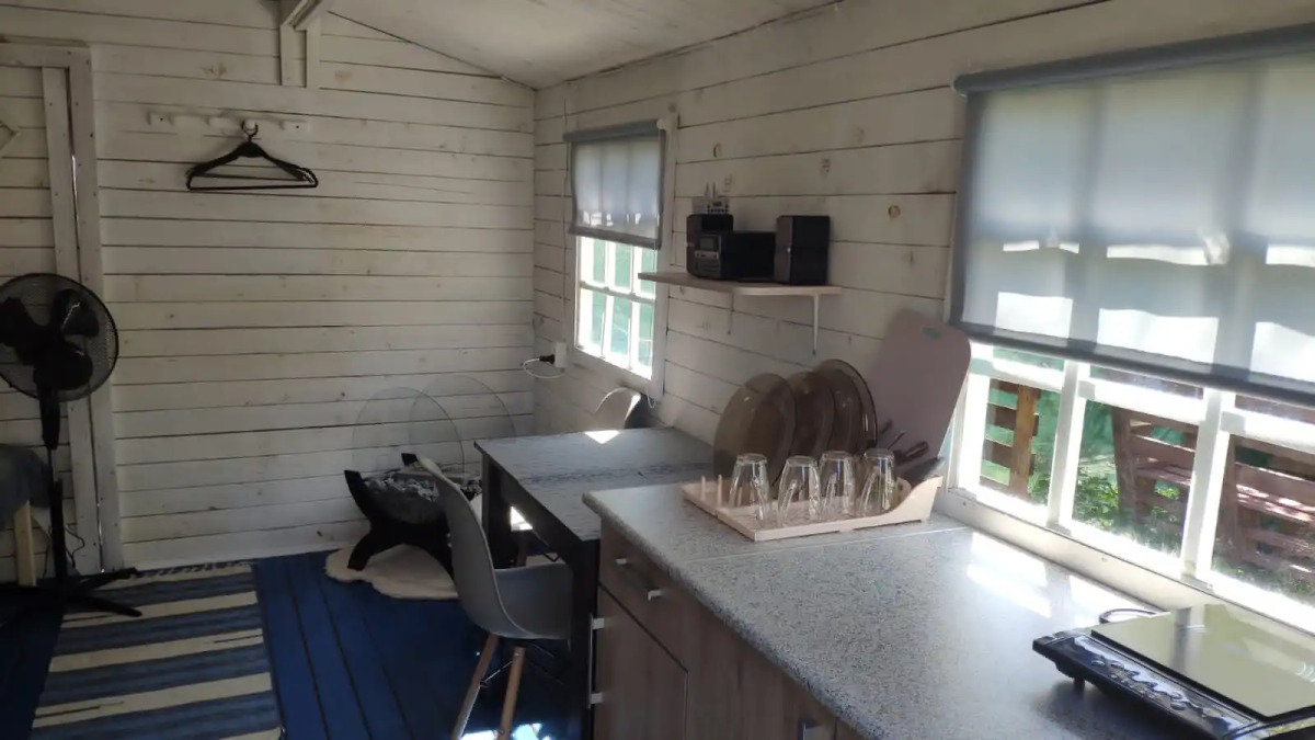 Частный дом Домик на Куршской Косе