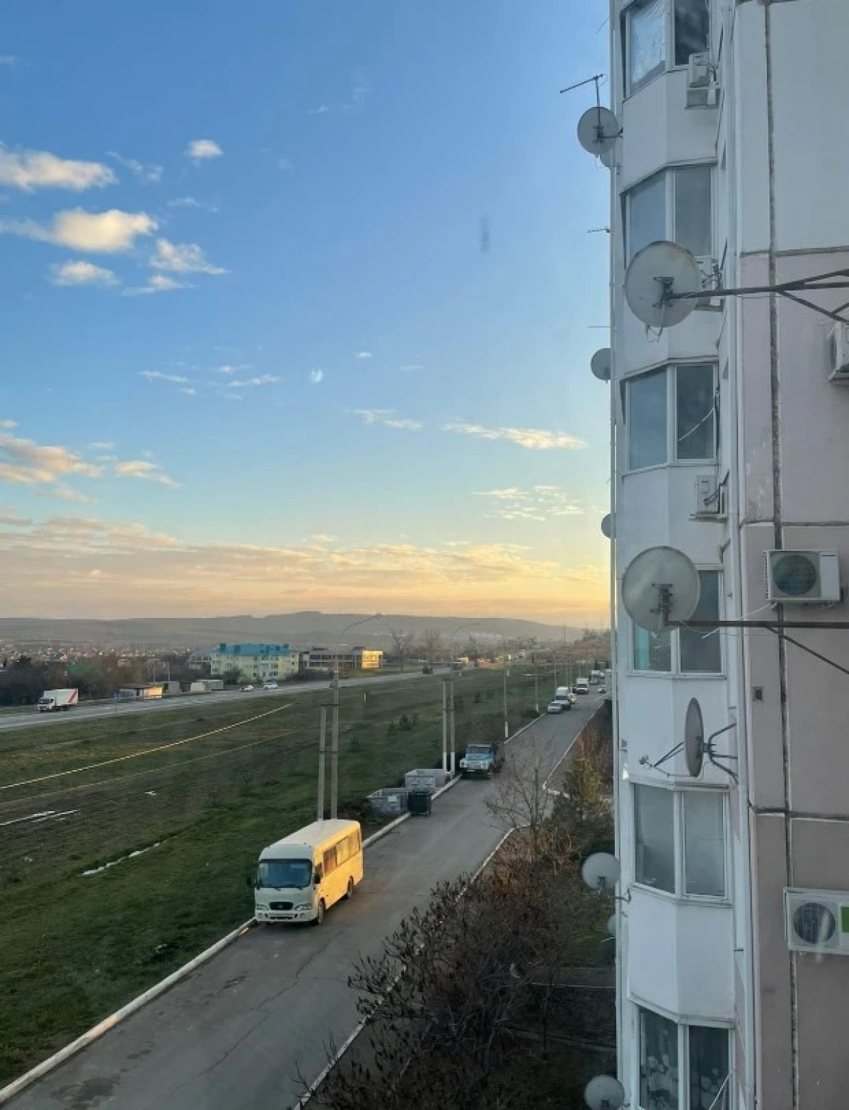 Апартаменты на Надежды 3