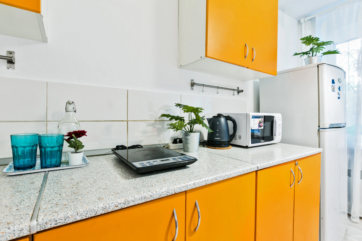 Apartment Taganka on Mezhdunarodnaya