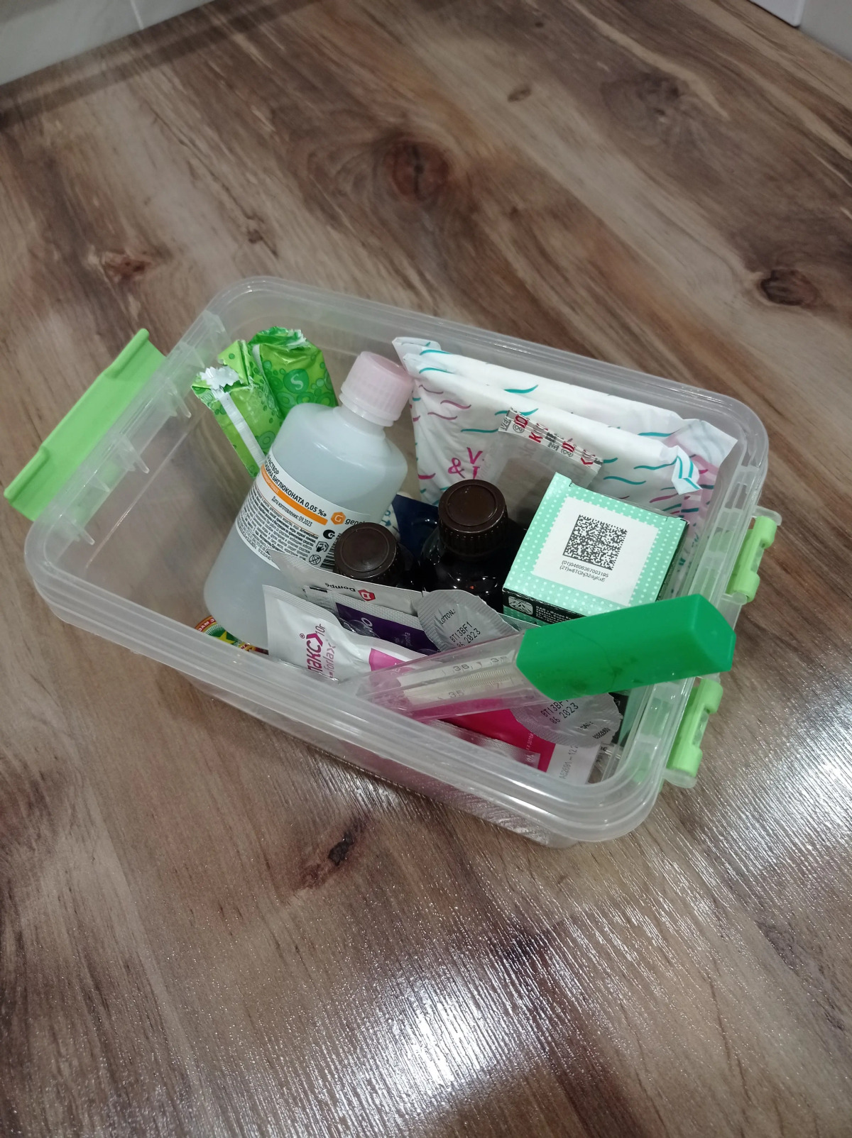 Квартира в Доброграде