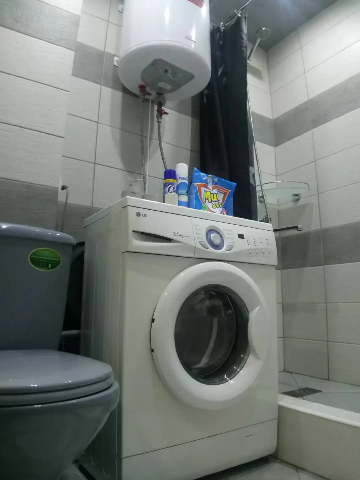 Апартаменты однокомнатные с балконом