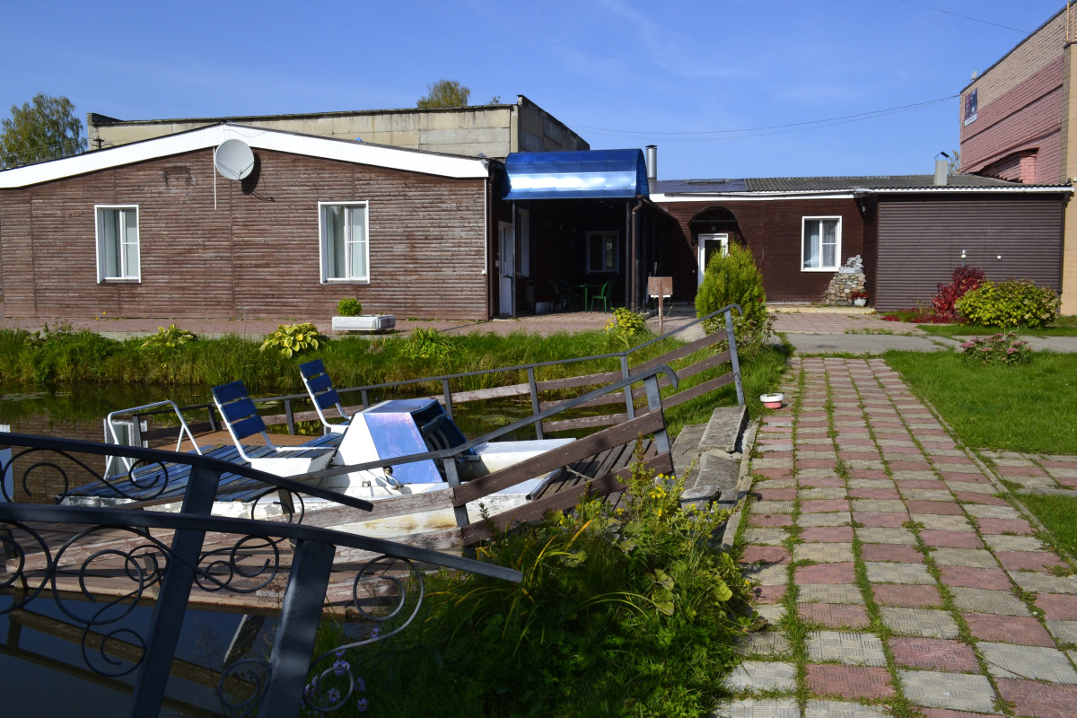 Гостевой дом Комфорт