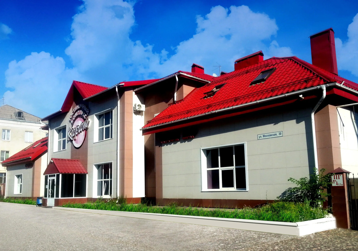 Отель Карат