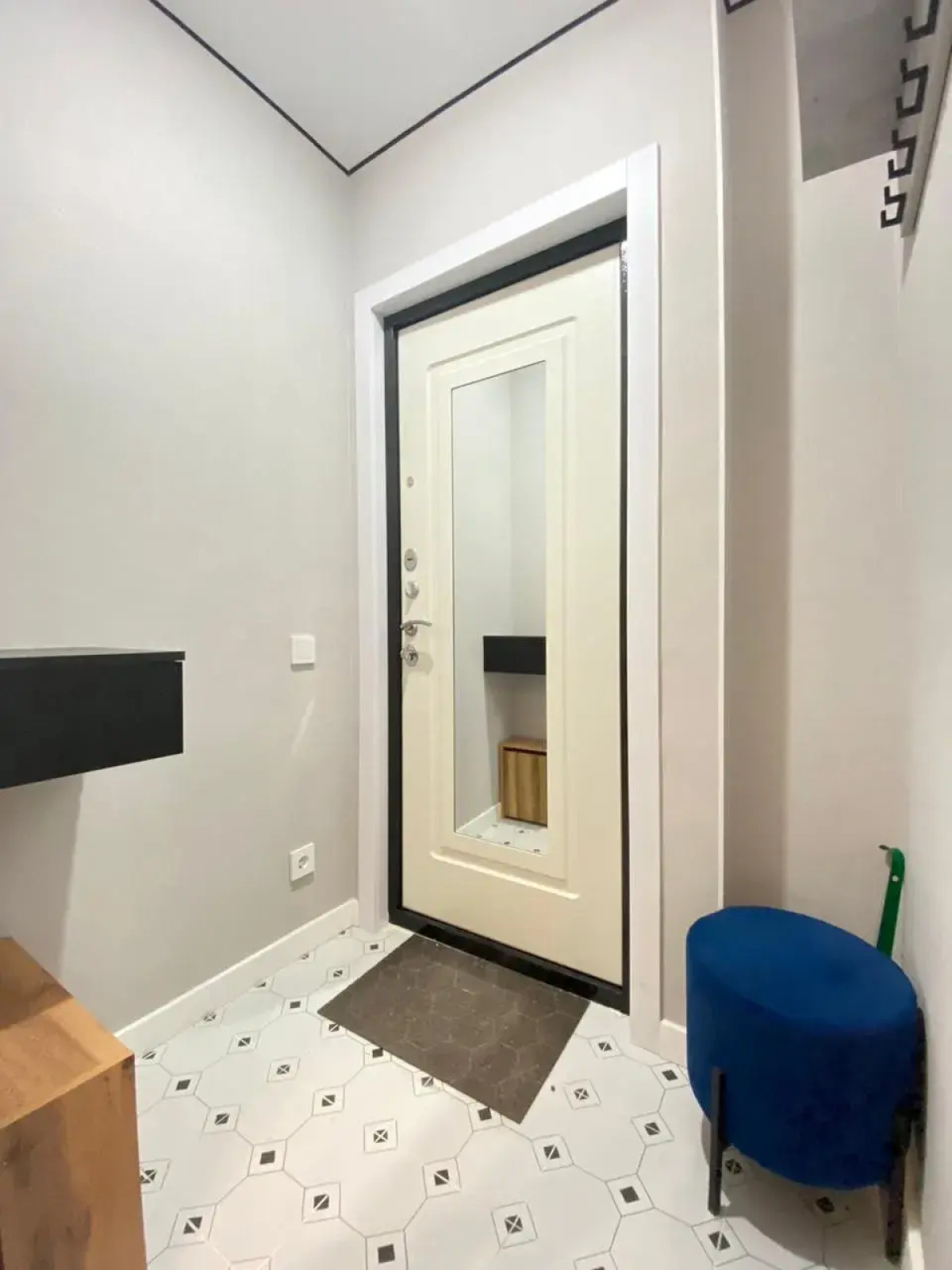 Апартаменты Уютные в Развитом Районе Города