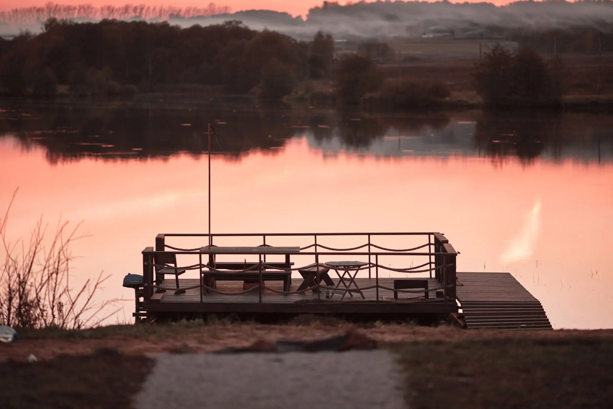 Частный дом Луговая сказка