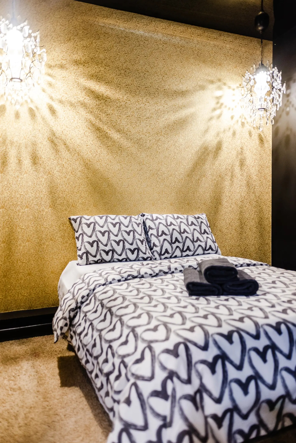 Апартаменты на Оружейном (912)