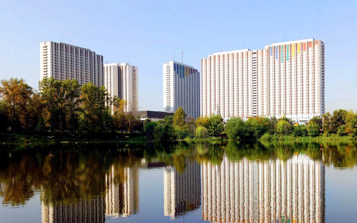 Твой Отель (Официальный партнёр Отеля Измайлово «Дельта»)