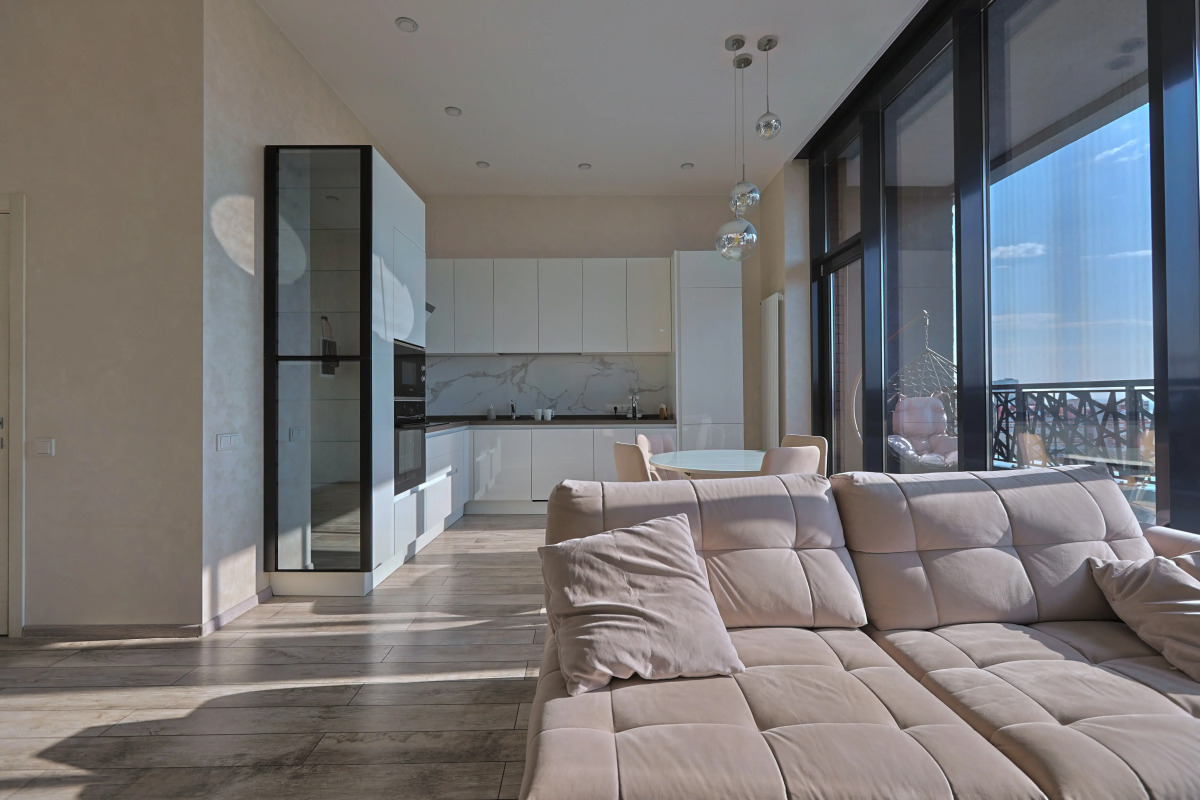 Квартира на Профсоюзной 20