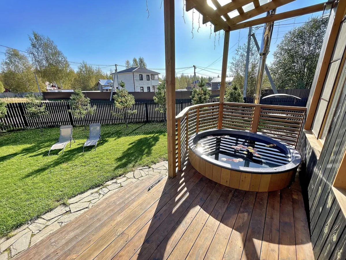 Гостевой дом Smola Haus&Sauna