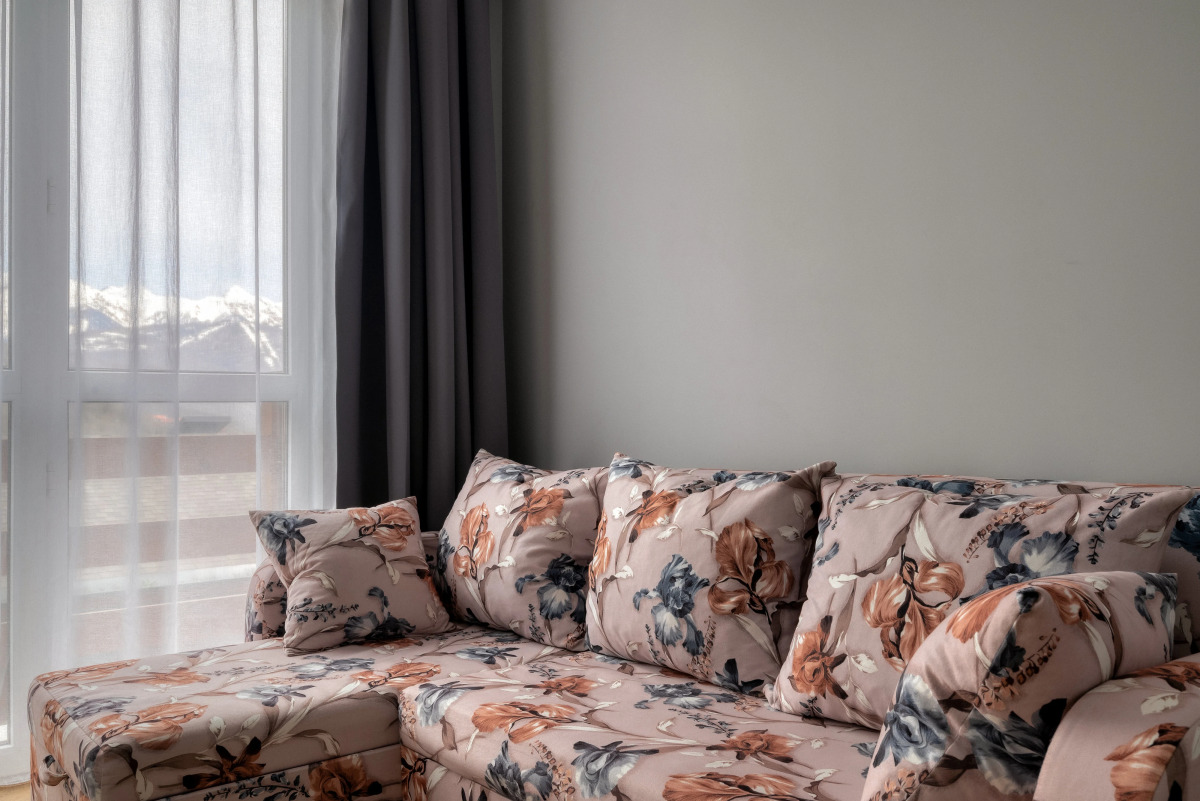 Апартаменты с Видом на Горы и Рассвет