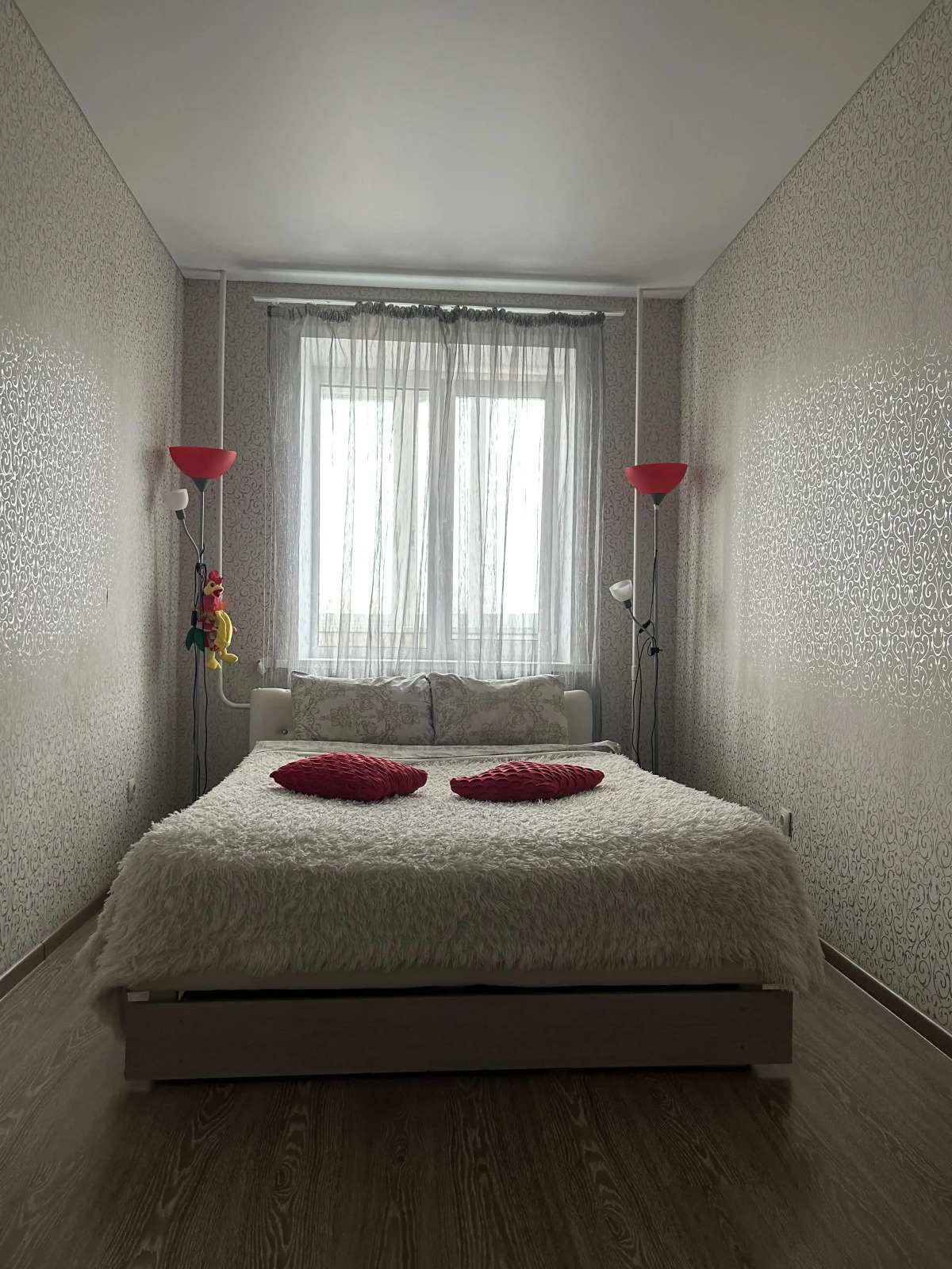 Апартаменты Уютная стильная квартира