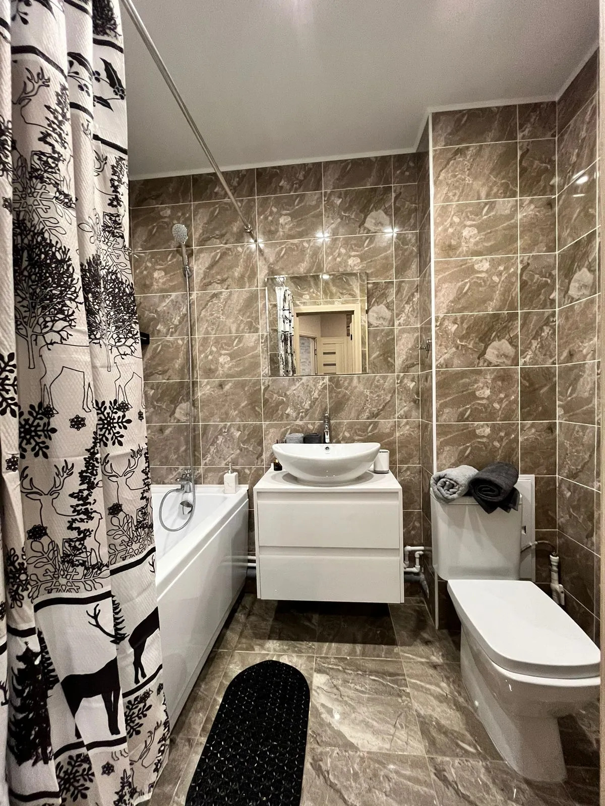 Квартира Уютная квартира в Туле