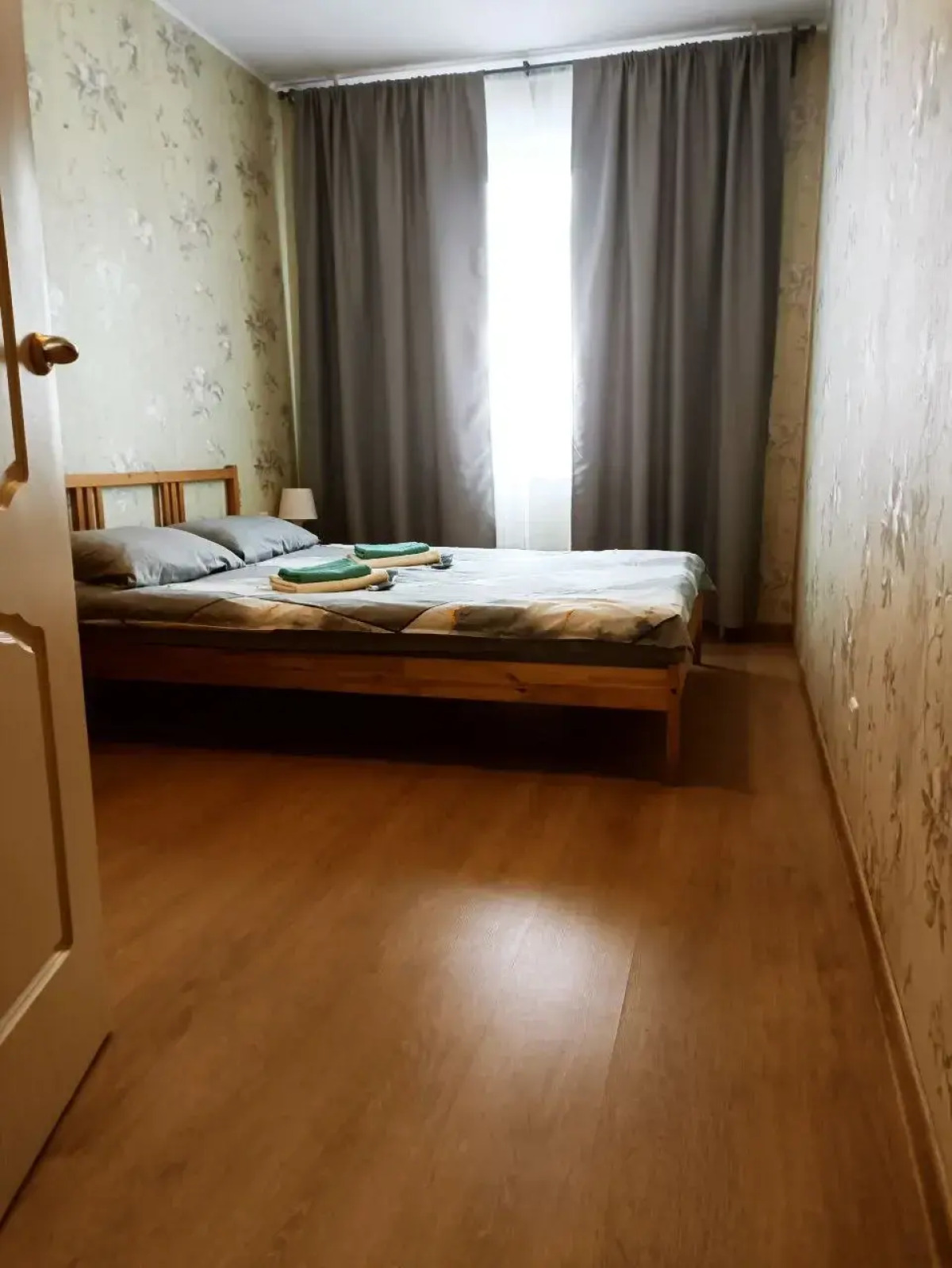 Квартира Двухкомнатная Сити Центр