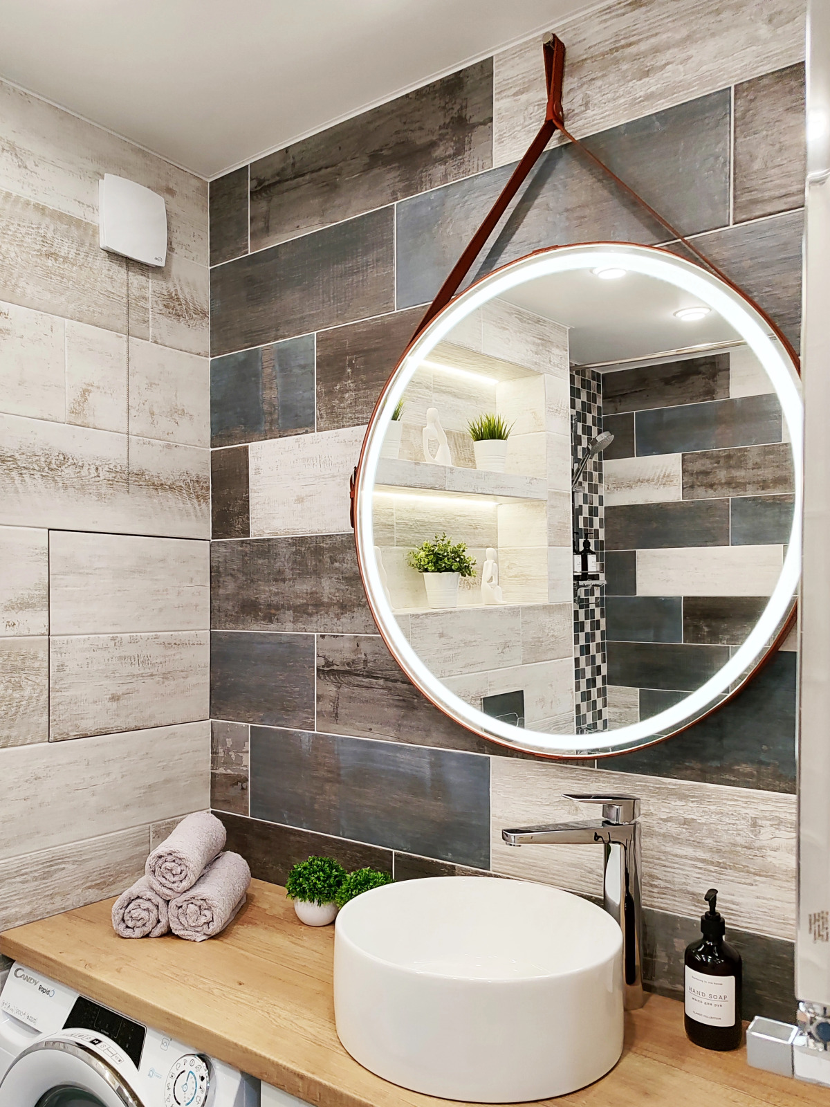 Квартира Сканди-Лофт двухкомнатная