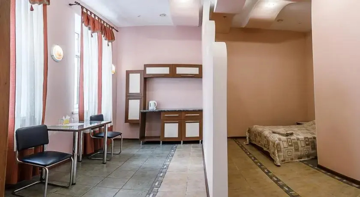 Мини-Отель Прага