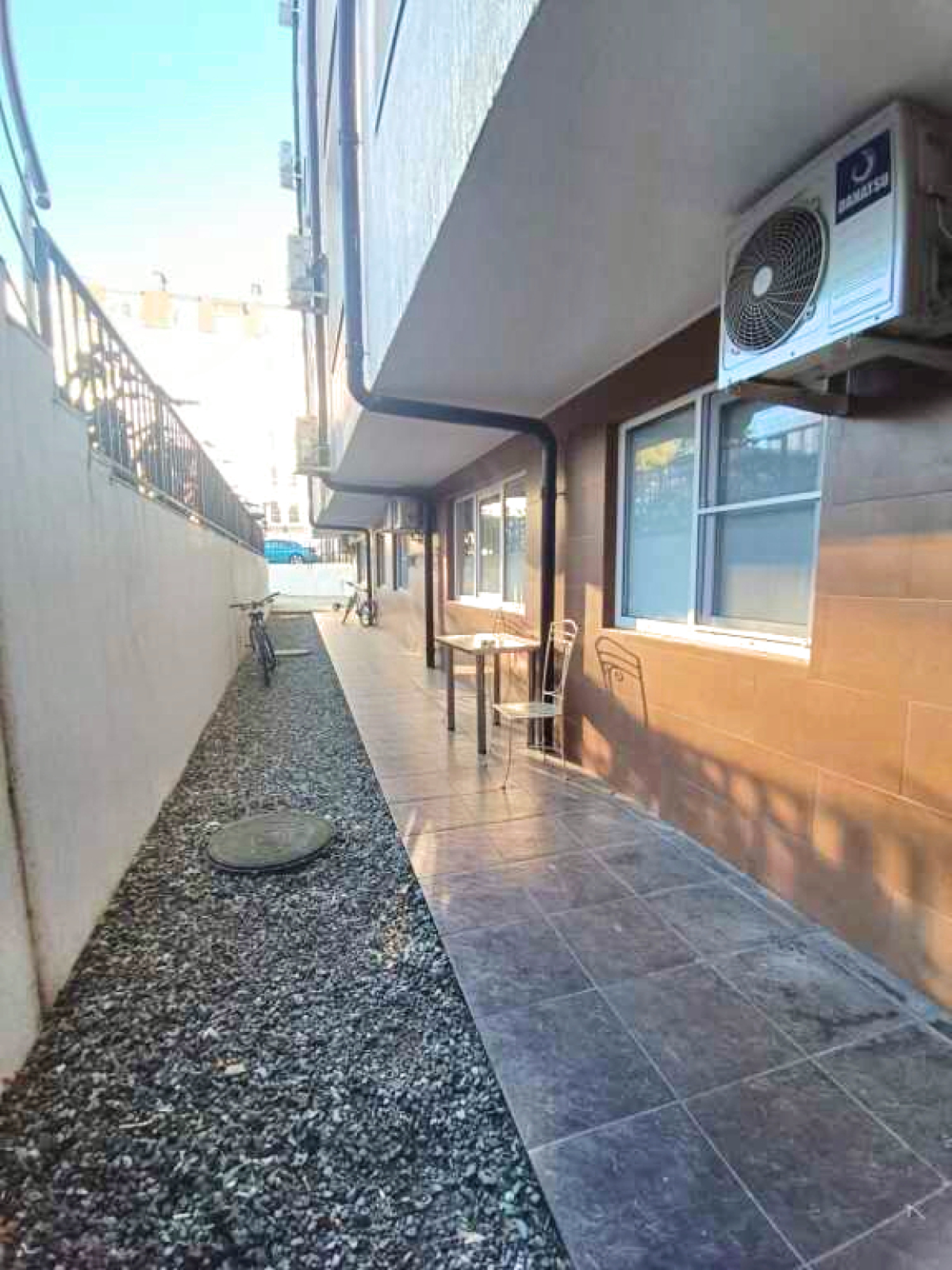 Апартаменты Лето